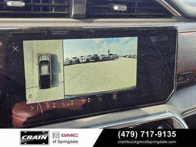 2025 GMC Sierra 3500 HD Denali Ultimate DRW