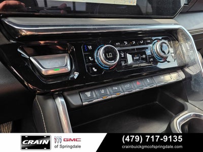 2025 GMC Sierra 3500 HD Denali Ultimate DRW