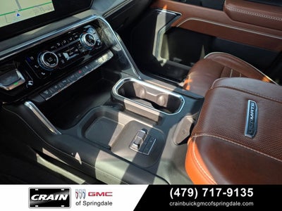 2025 GMC Sierra 3500 HD Denali Ultimate DRW