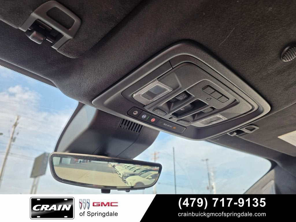 2025 GMC Sierra 3500 HD Denali Ultimate DRW