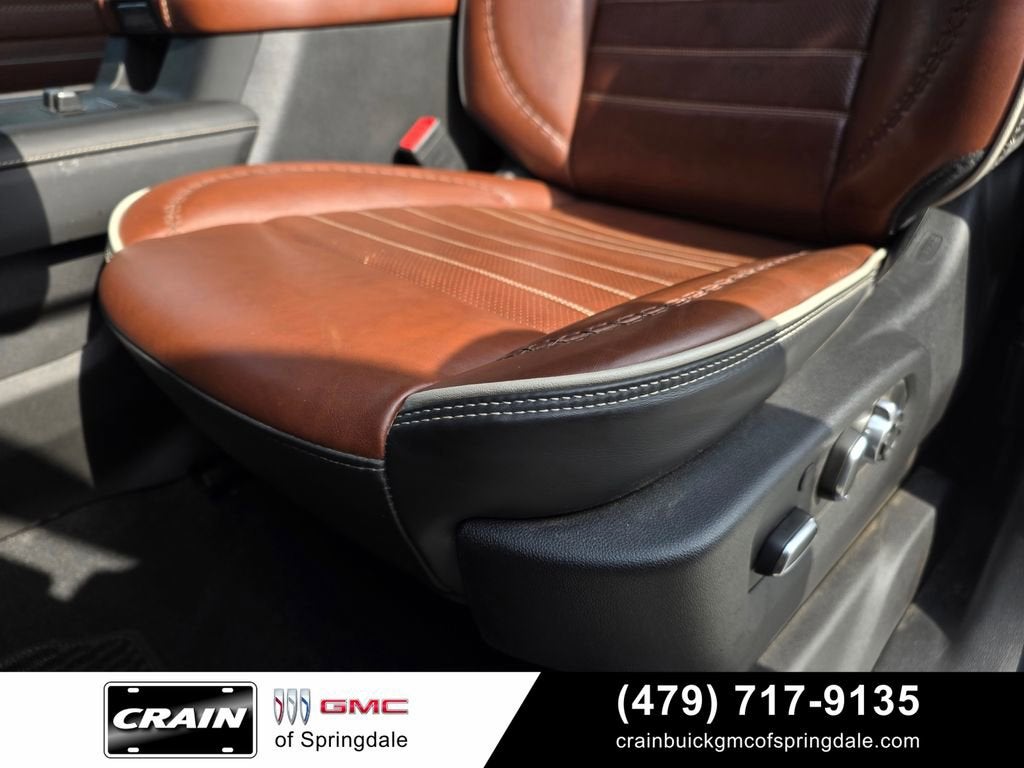 2025 GMC Sierra 3500 HD Denali Ultimate DRW