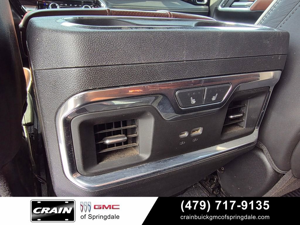2025 GMC Sierra 3500 HD Denali Ultimate DRW