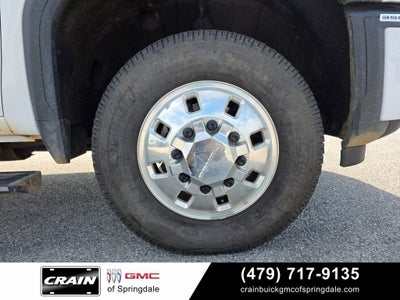 2025 GMC Sierra 3500 HD Denali Ultimate DRW