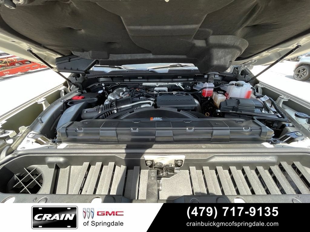 2026 GMC Sierra 2500 HD AT4X