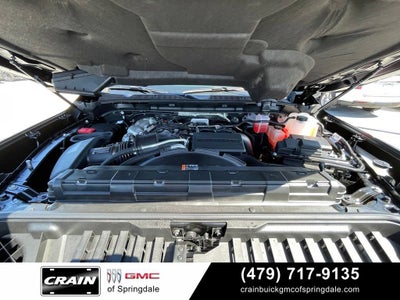2026 GMC Sierra 2500 HD AT4X