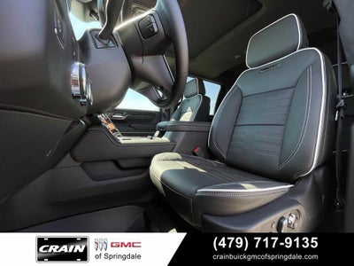 2026 GMC Sierra 2500 HD AT4X