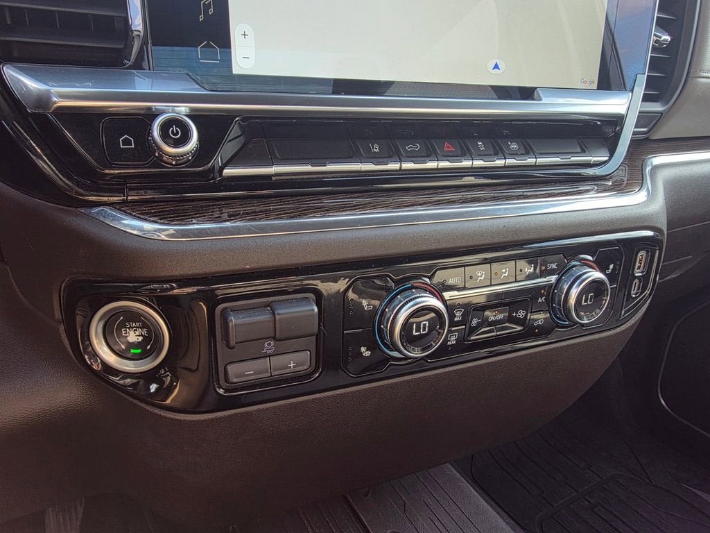 2024 GMC Sierra 3500 HD SLE