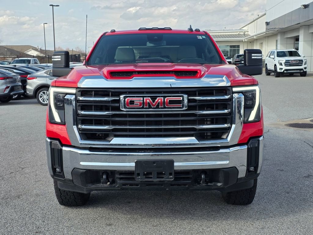 2024 GMC Sierra 3500 HD SLE