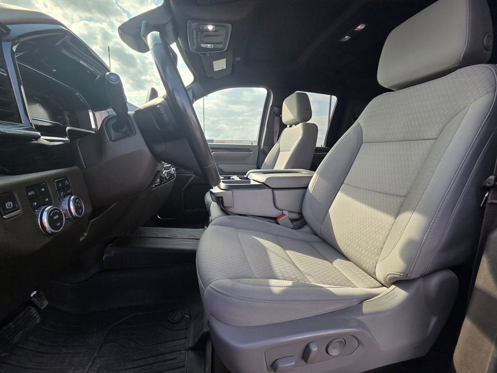 2024 GMC Sierra 3500 HD SLE