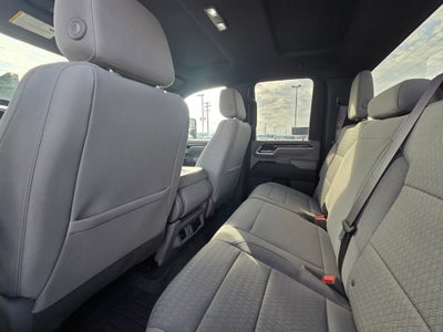 2024 GMC Sierra 3500 HD SLE