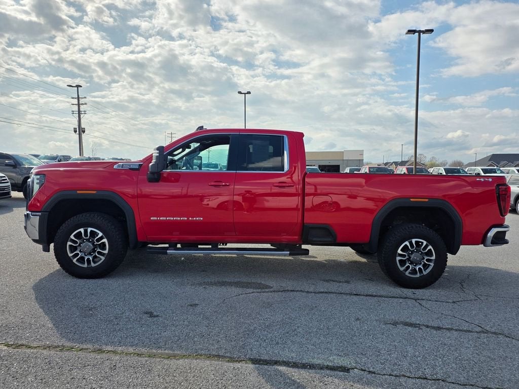 2024 GMC Sierra 3500 HD SLE