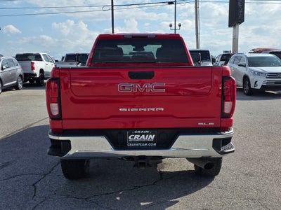 2024 GMC Sierra 3500 HD SLE