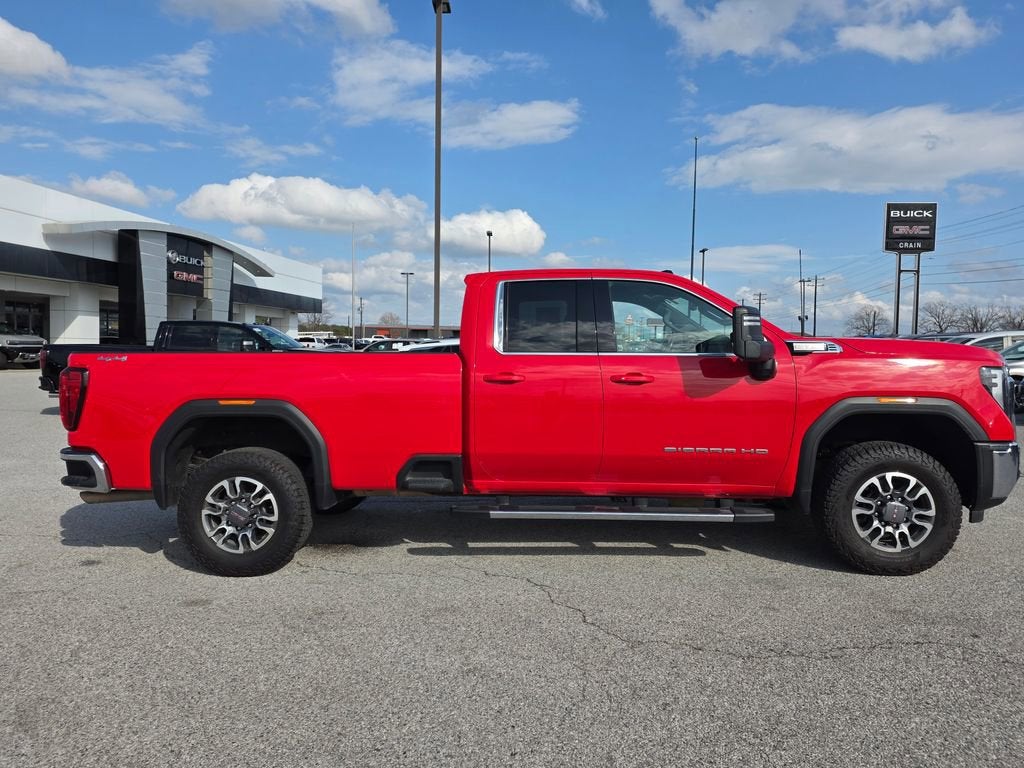 2024 GMC Sierra 3500 HD SLE