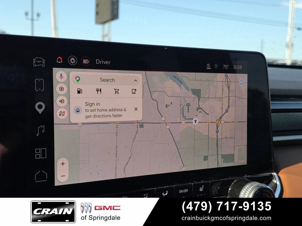 2025 GMC Canyon AT4