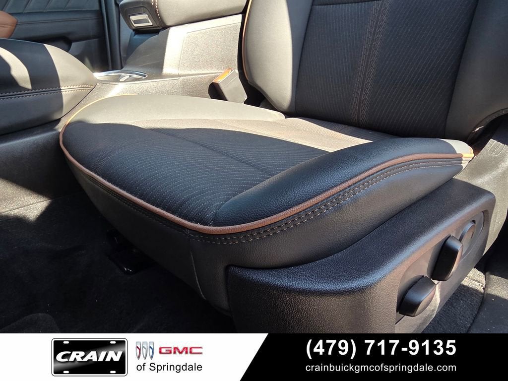 2025 GMC Canyon AT4