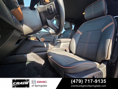 2025 GMC Canyon AT4