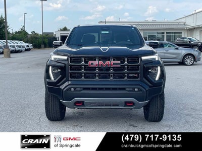 2026 GMC Canyon AT4