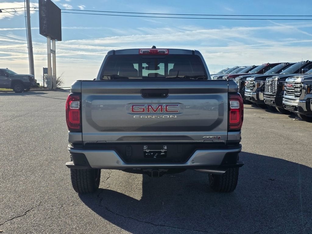 2026 GMC Canyon AT4