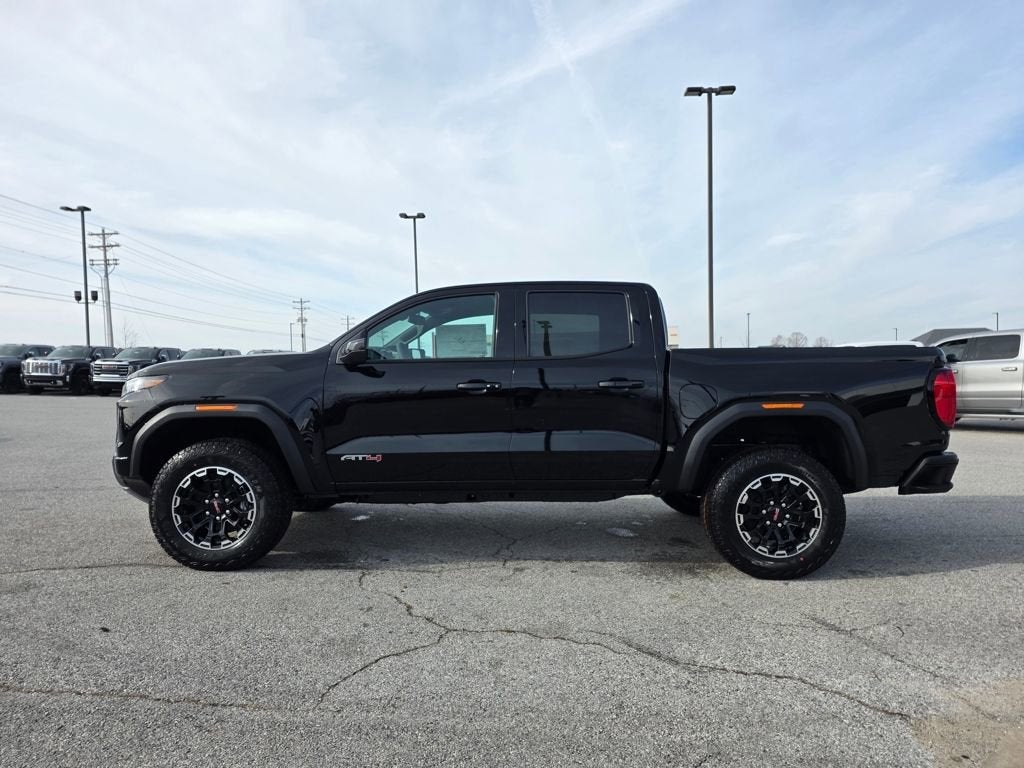 2026 GMC Canyon AT4