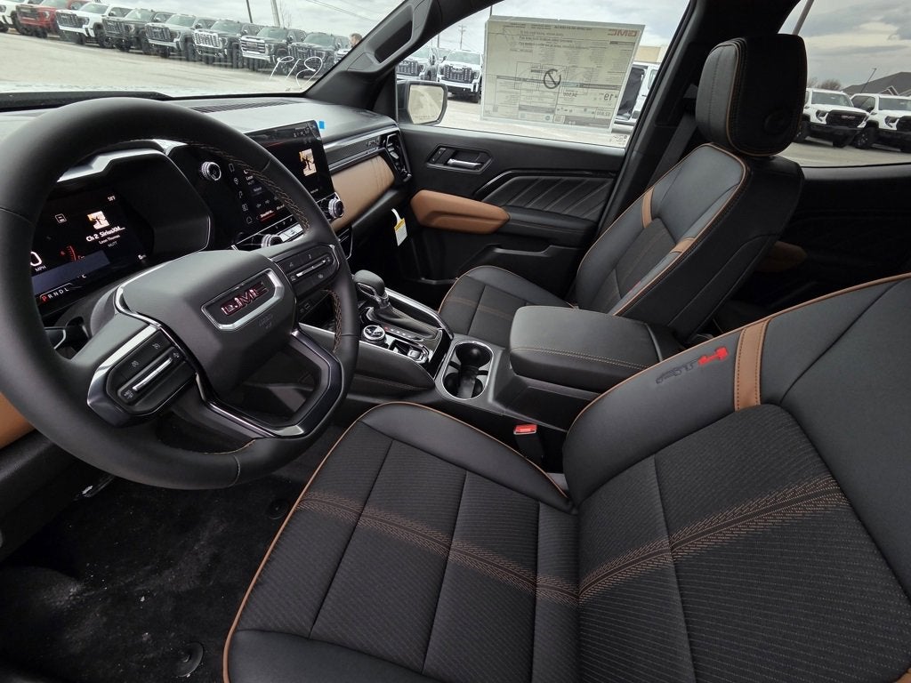 2026 GMC Canyon AT4