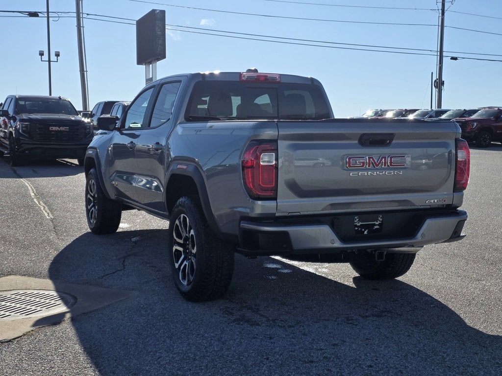 2026 GMC Canyon AT4