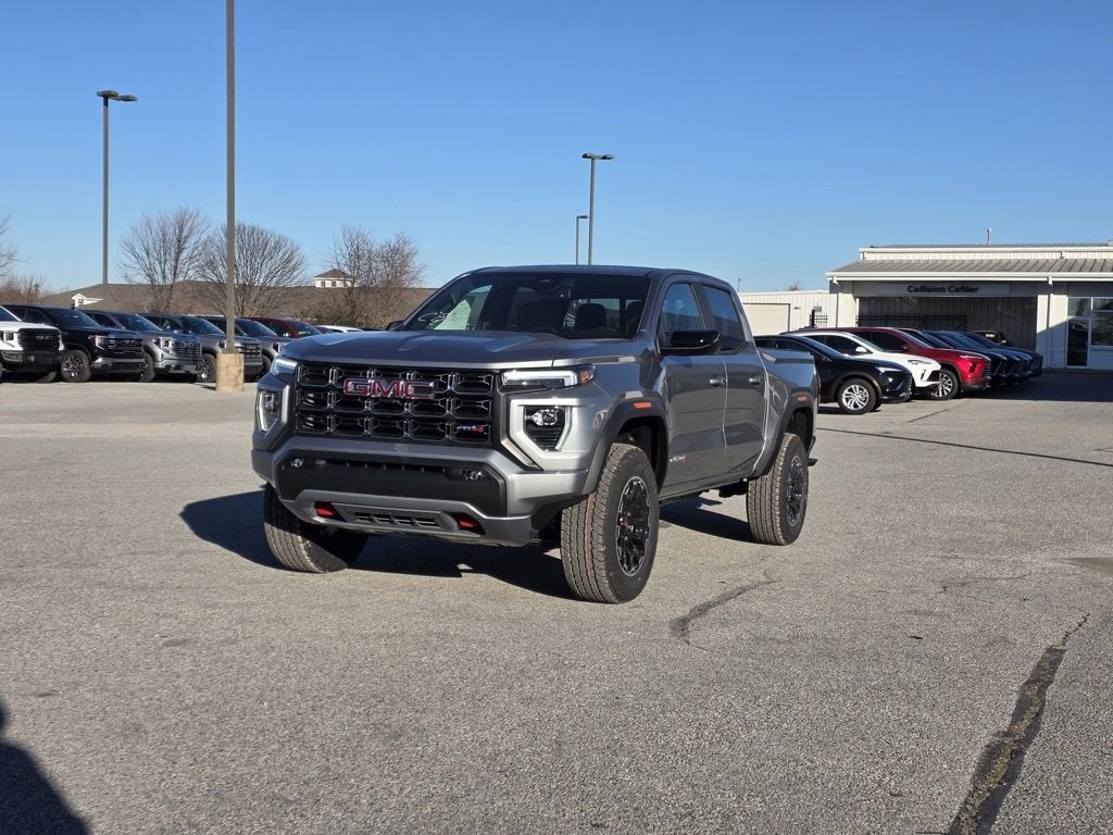 2026 GMC Canyon AT4