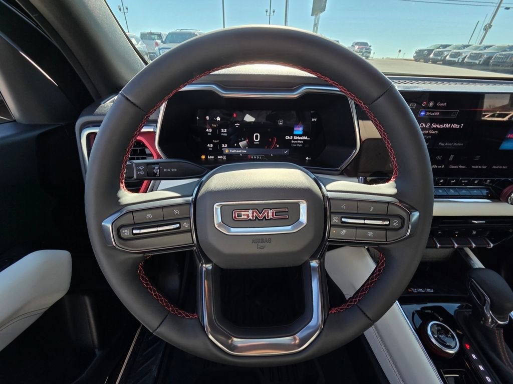 2026 GMC Canyon AT4X