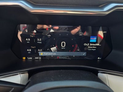 2026 GMC Canyon AT4X