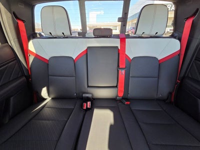 2026 GMC Canyon AT4X