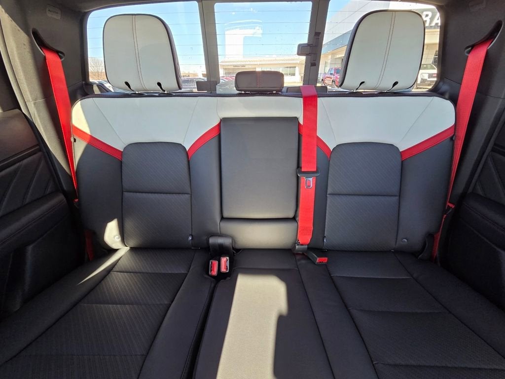 2026 GMC Canyon AT4X