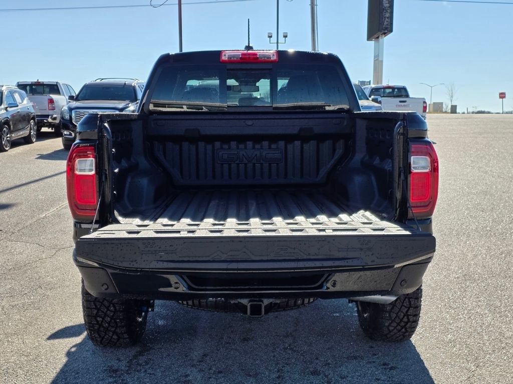 2026 GMC Canyon AT4X