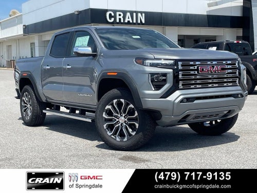 2026 GMC Canyon Denali