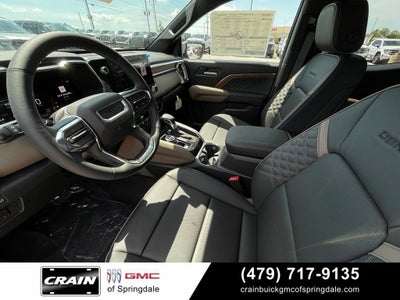 2026 GMC Canyon Denali