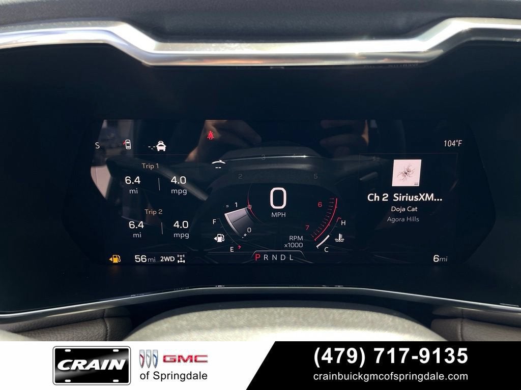 2026 GMC Canyon Denali