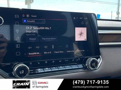 2026 GMC Canyon Denali