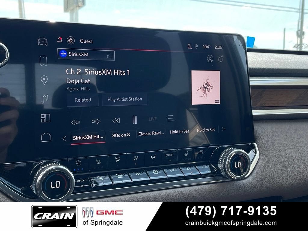 2026 GMC Canyon Denali