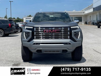 2026 GMC Canyon Denali
