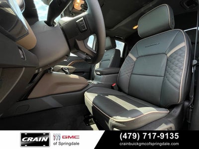 2026 GMC Canyon Denali