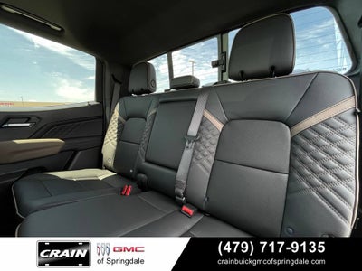 2026 GMC Canyon Denali