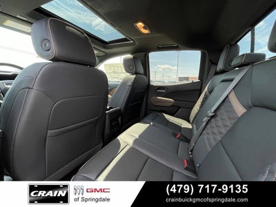 2026 GMC Canyon Denali