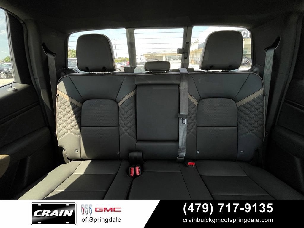 2026 GMC Canyon Denali