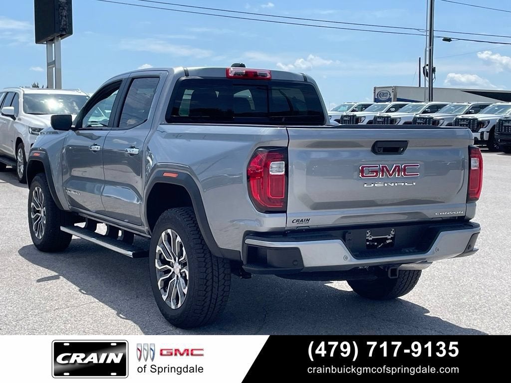 2026 GMC Canyon Denali