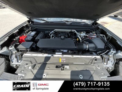 2026 GMC Canyon Denali