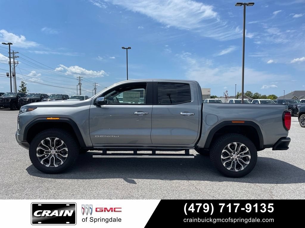 2026 GMC Canyon Denali