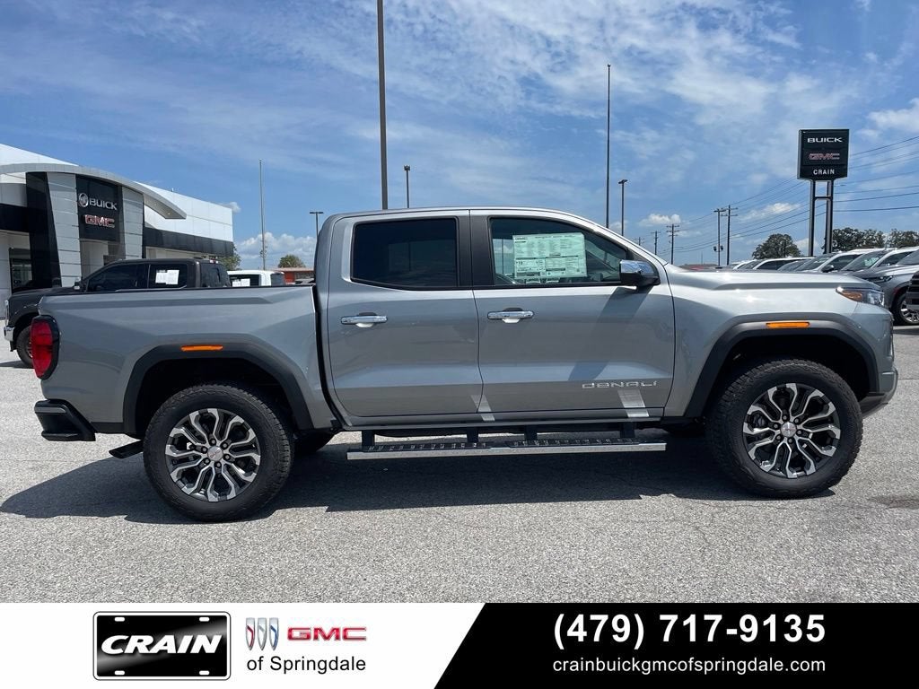 2026 GMC Canyon Denali