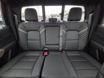 2026 GMC Canyon Denali