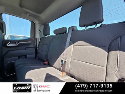 2026 GMC Sierra 1500 SLE