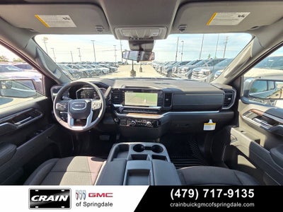 2026 GMC Sierra 1500 SLE