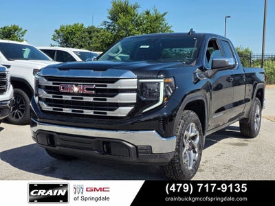 2026 GMC Sierra 1500 SLE
