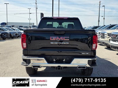 2026 GMC Sierra 1500 SLE